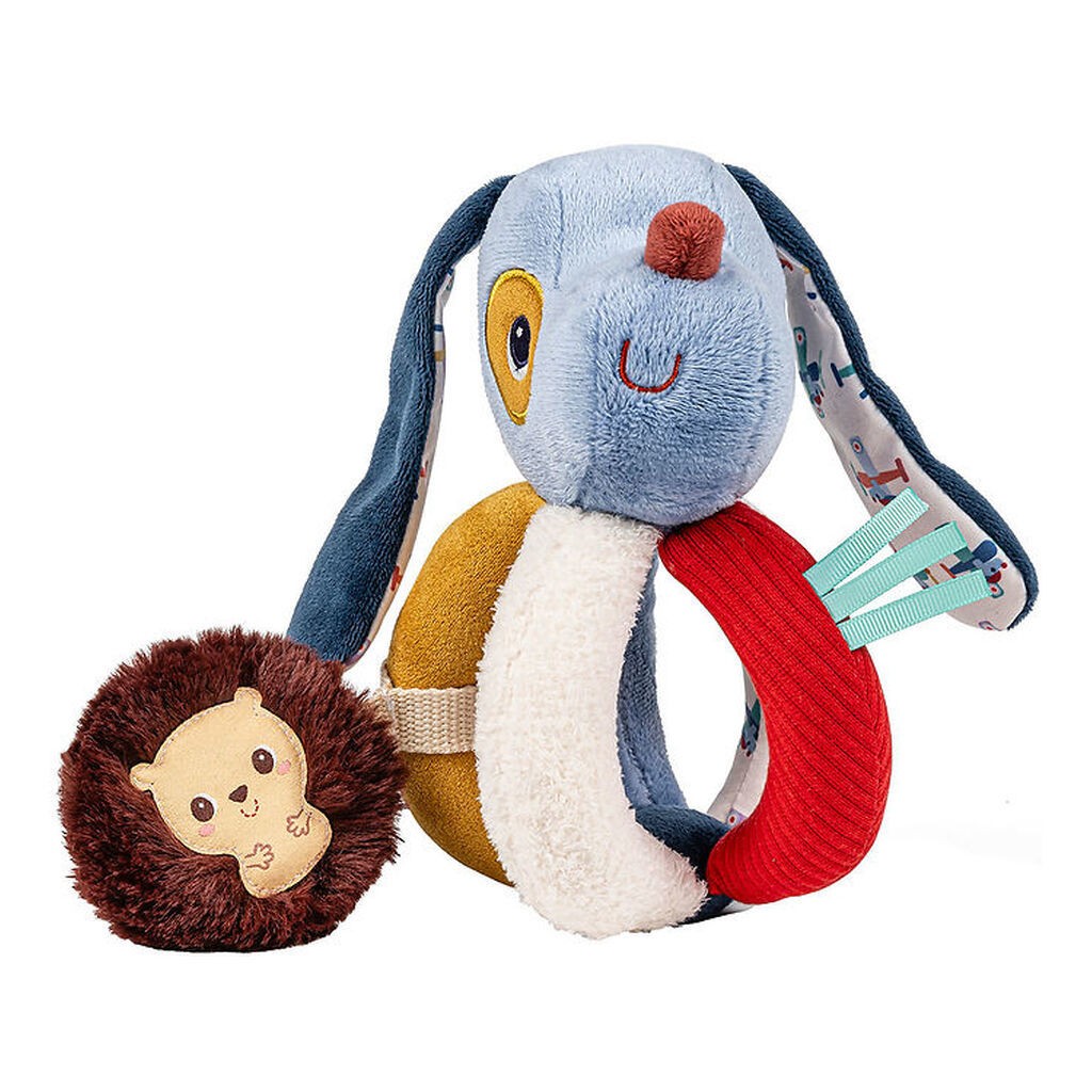 Lilliputiens Rangle med Håndtag - Hunden Jules