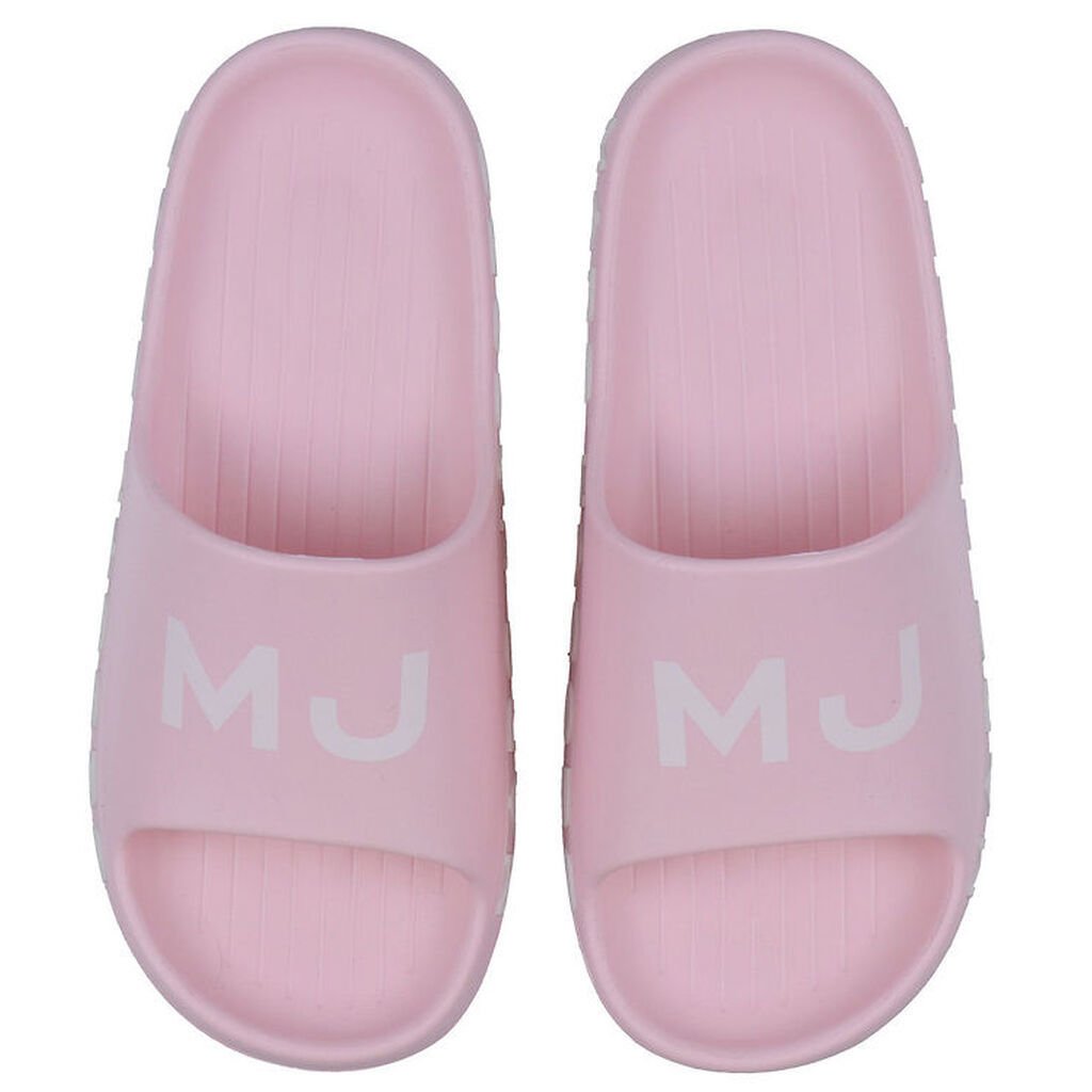 Little Marc Jacobs Badesandaler - Pink