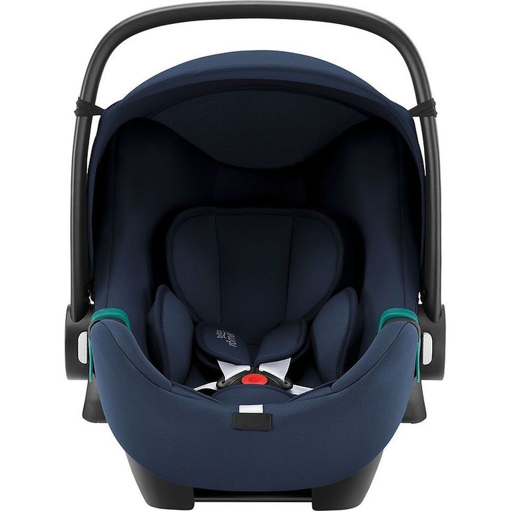 Britax Römer Autostol - Baby-Safe 3 i-Size - Indigo Blue