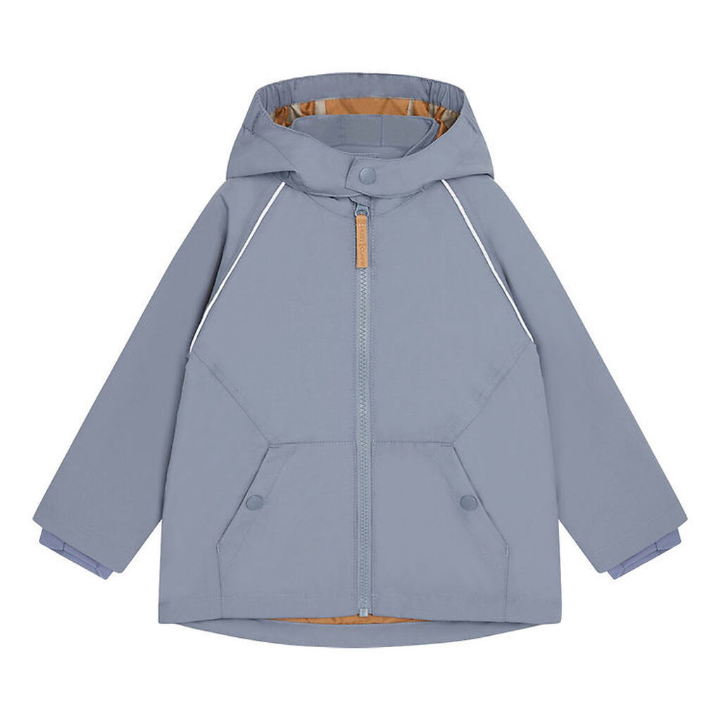 Hust and Claire Sommerjakke - HCObi - Blue Flint