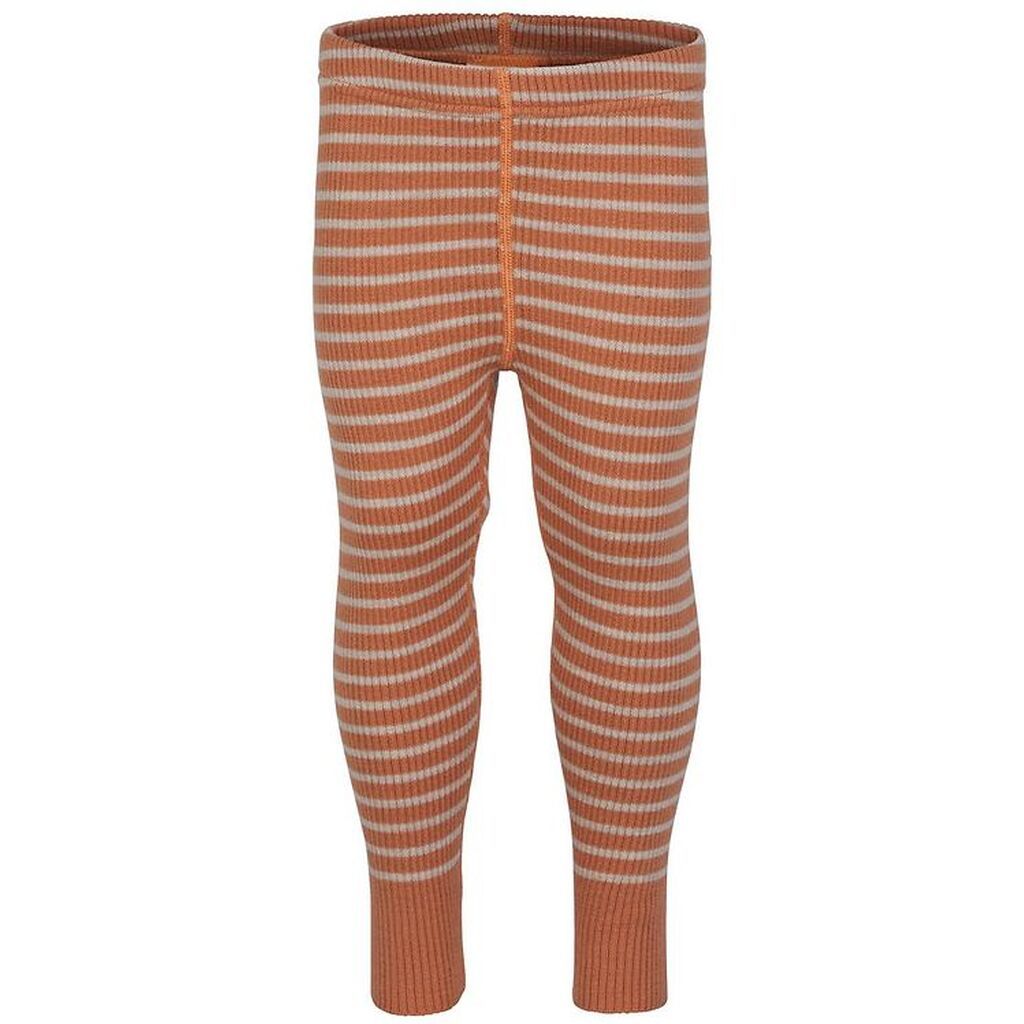Voksi Bukser - Uld - Rib - Sandstone Peach
