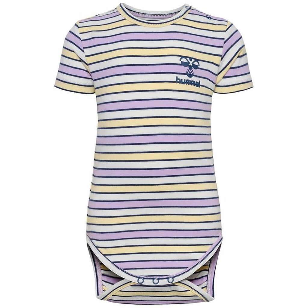 Hummel Body k/æ - HmlHappy - Orchid Bloom