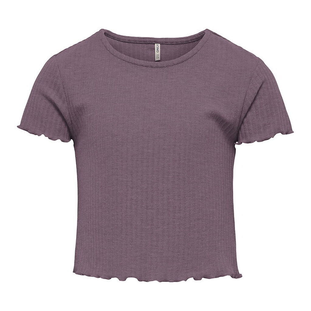 Kids Only T-shirt - Rib - KogAlly - Moonscape