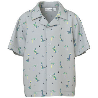 Name It Skjorte - NmmVeryl - Northern Droplet