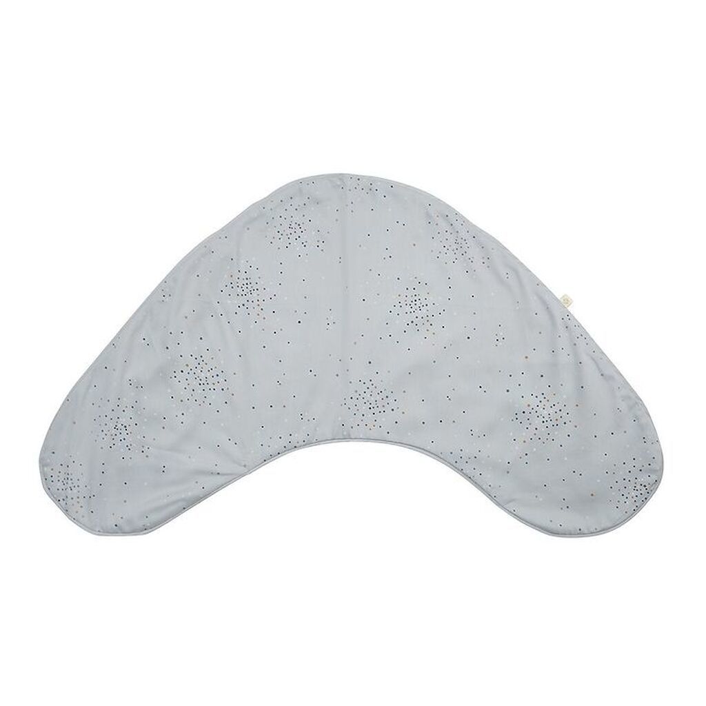 Petit by Sofie Schnoor Ammepudebetræk - 80x35 cm - Dusty Blue