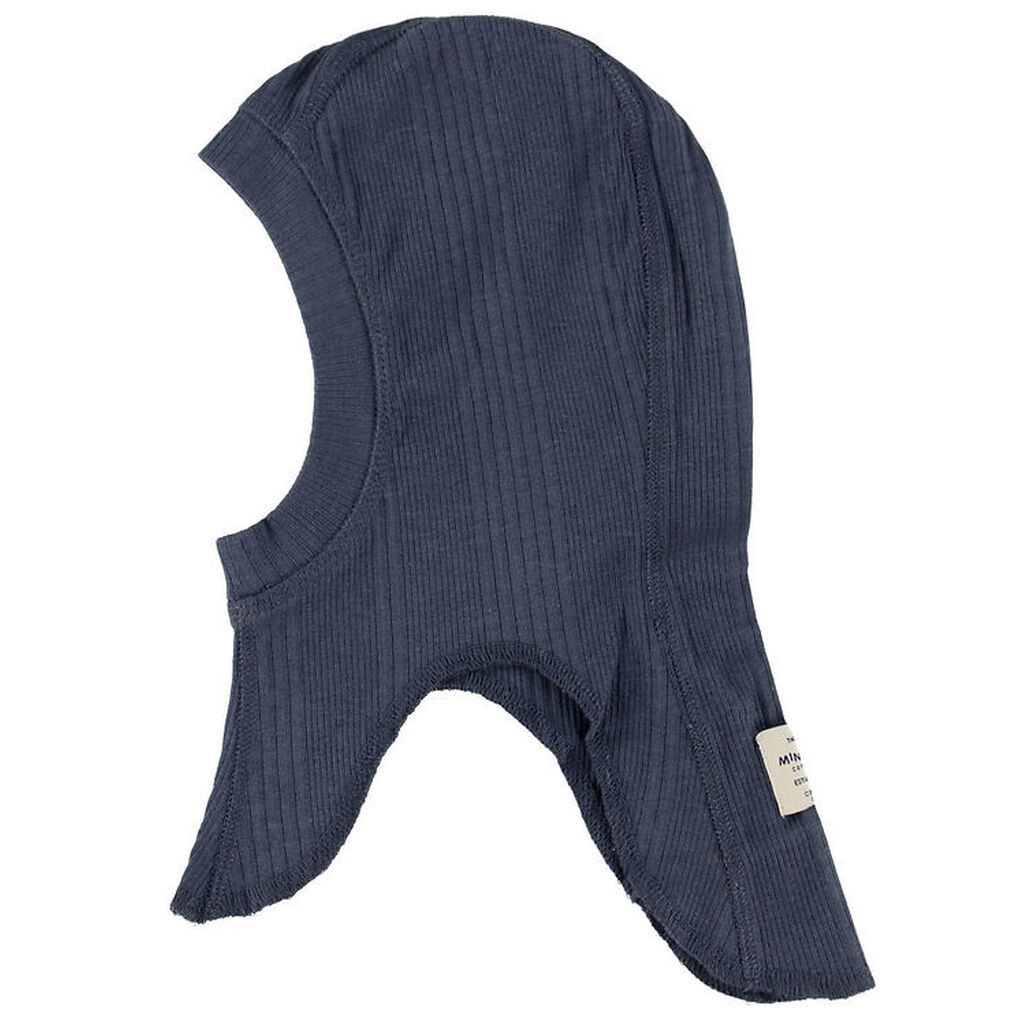 Mini A Ture Elefanthue - 1-lags - MatBit - Ombre Blue