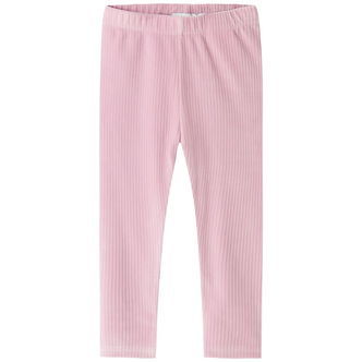 Name It Leggings - Velour - NmfVeloa - Keepsake Lilac