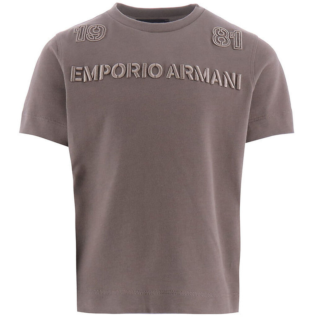 Emporio Armani T-shirt - Fango