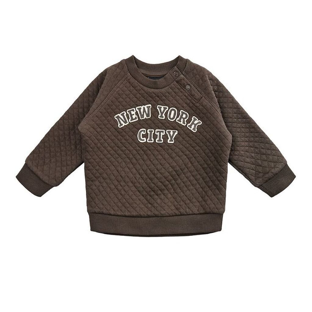 Petit By Sofie Schnoor Sweatshirt - Brown