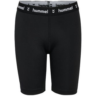 Hummel Cykelshorts - HlmJR Pulse - Sort