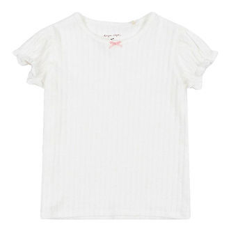 Konges Sløjd T-shirt - Mallou - Snow White