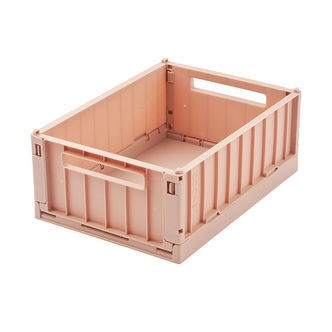 Liewood Foldekasser - 25x18x9,5 cm - Small - Weston - Pale Tusca