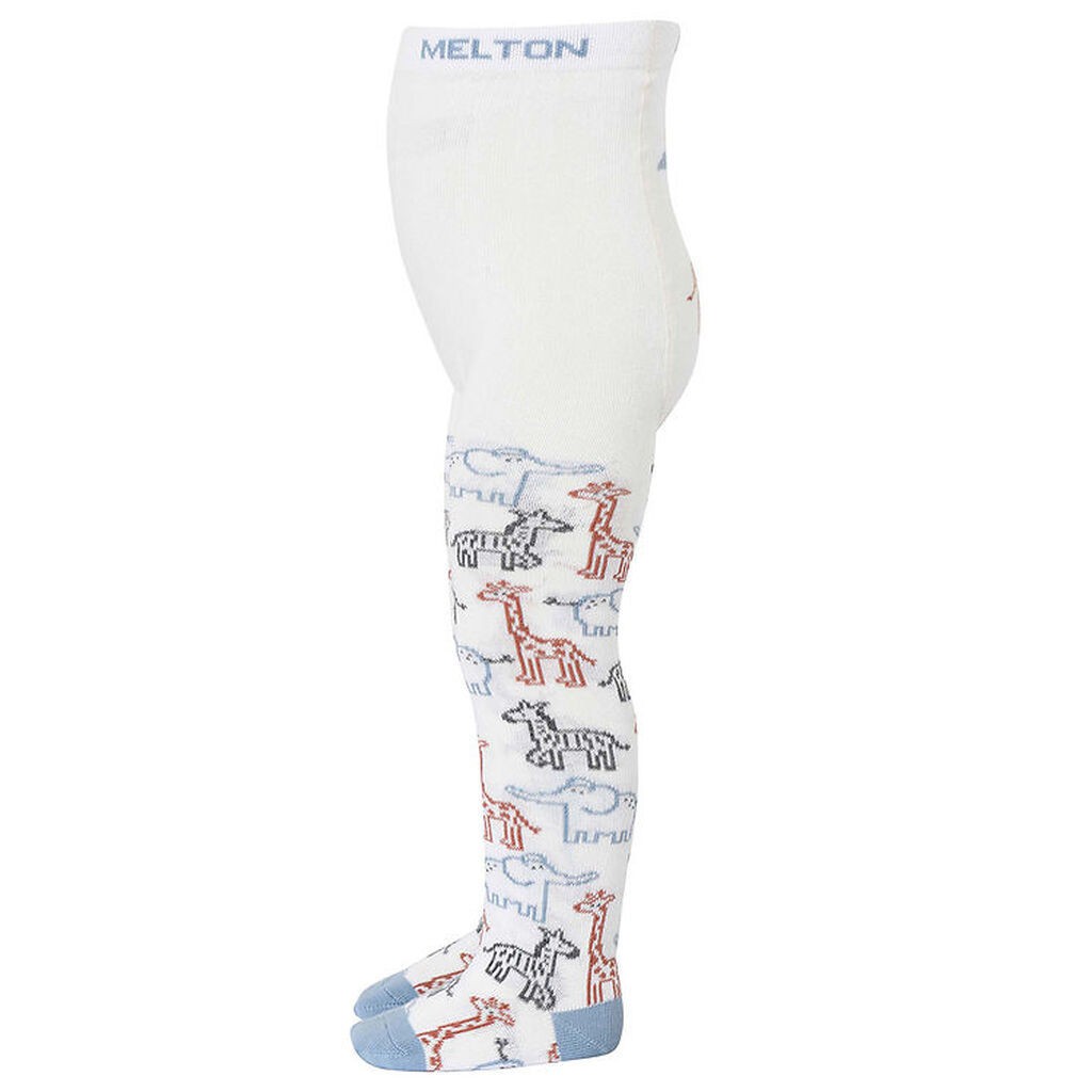 Melton Strømpebukser - Snow White