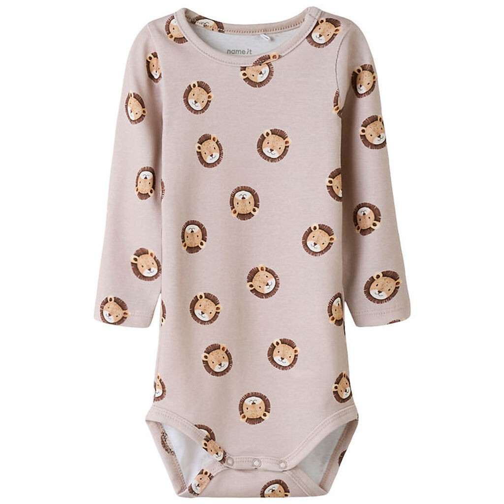 Name It Body l/æ - NbmSolion - Mushroom