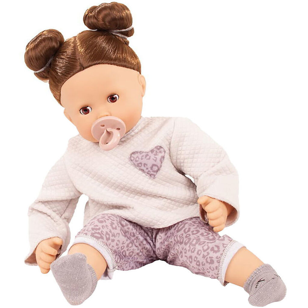 Götz Dukke - Maxi Muffin - 42 cm - Grey Cats