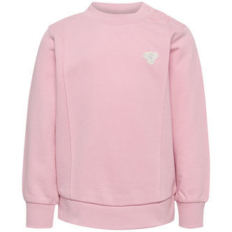 Hummel Sweatshirt - HmlMini - Pink Nectar