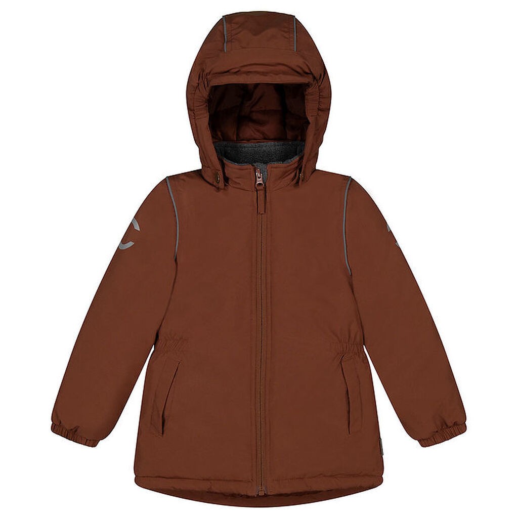 Mikk-Line Vinterjakke - Recycled - Mink