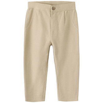 Lil Atelier Bukser - NmmKaleo - Feather Gray