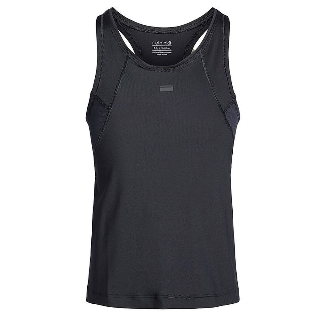 Rethinkit Tanktop - Anais - Sort
