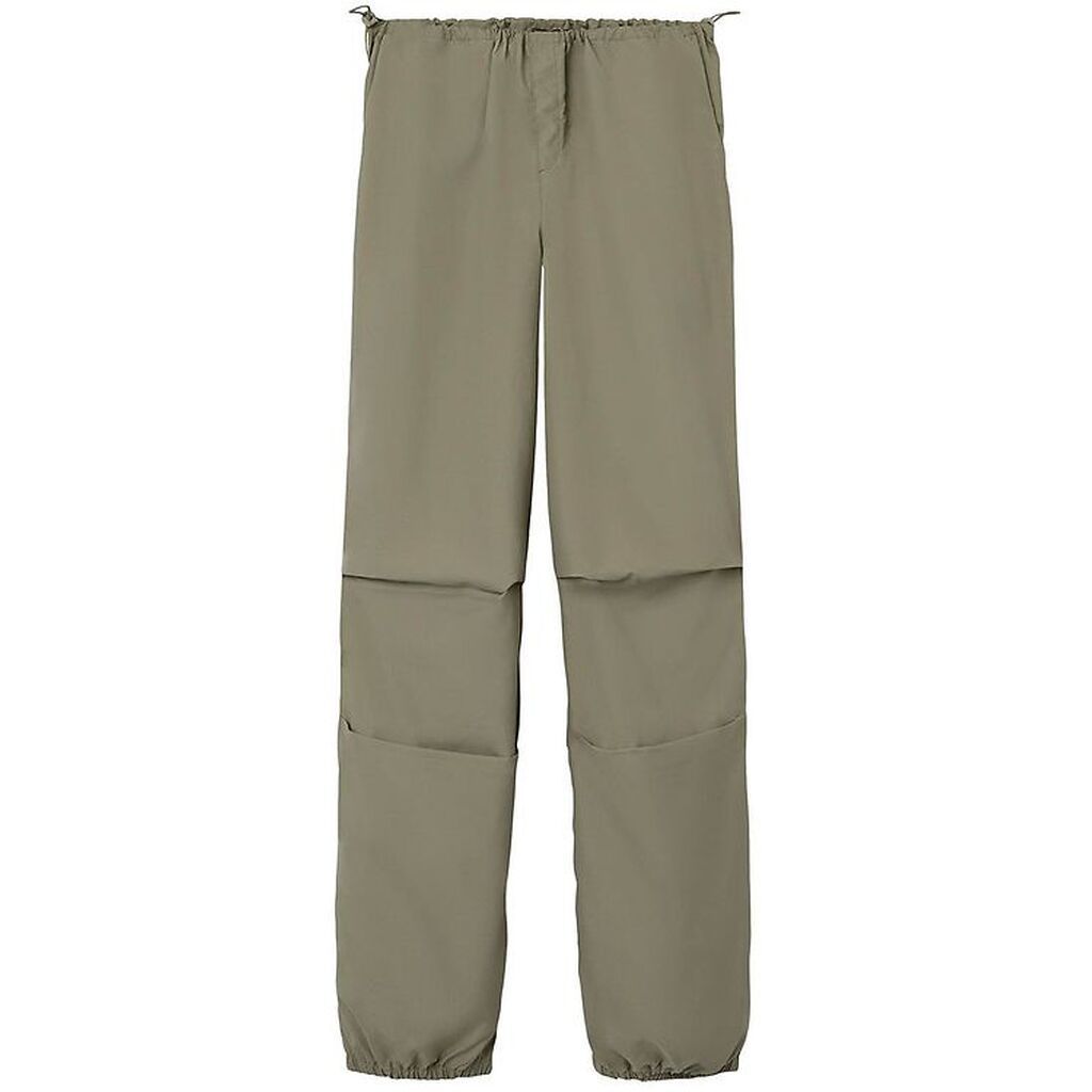 LMTD Bukser - NlfSandie - Vetiver