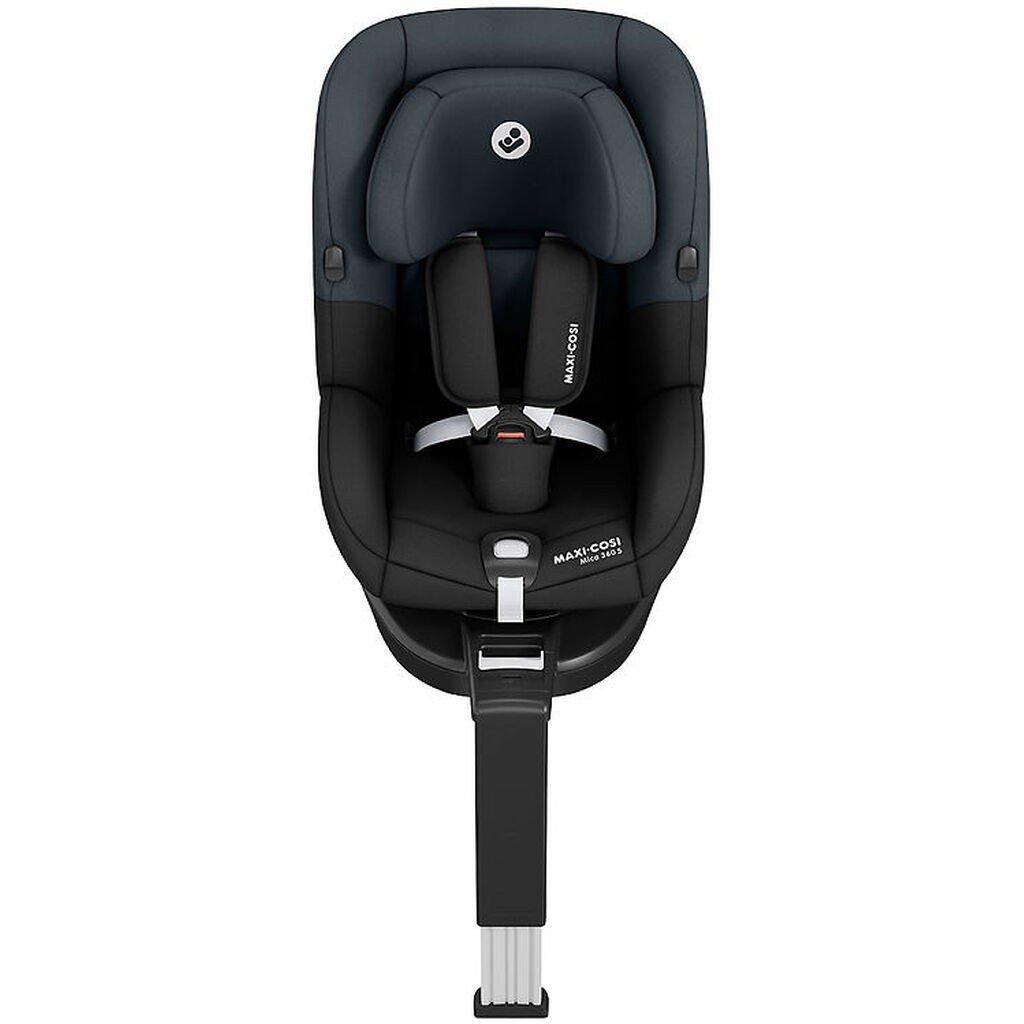Maxi-Cosi Autostol - Mica 360 S Collection - Tonal Black