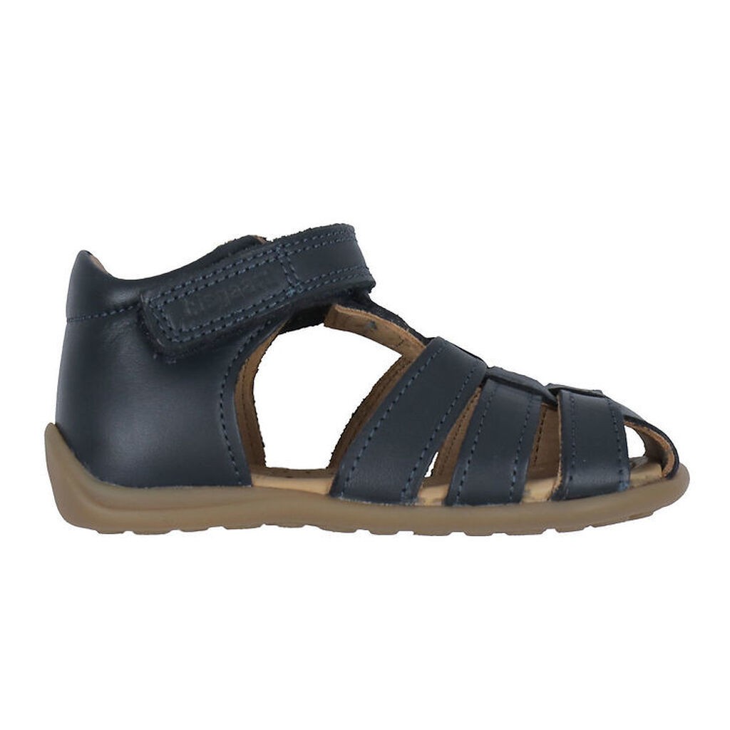 Bisgaard Sandaler - Carly - Navy