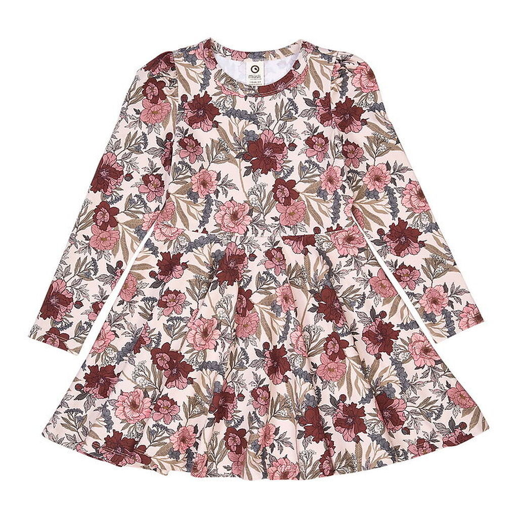 Müsli Kjole - Bliss - Nightingale/Root/Nostalgia Rose