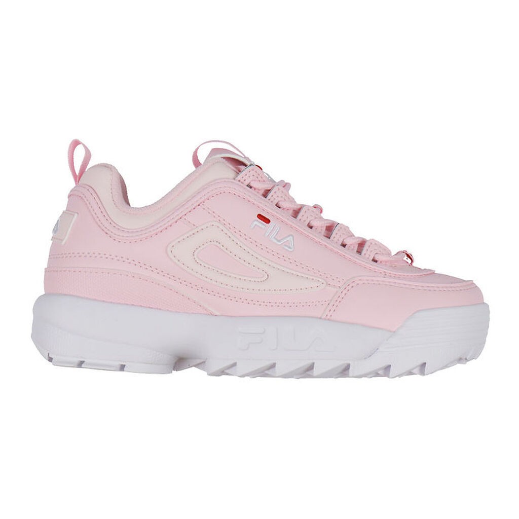 Fila Sko - Disruptor F Teens - Pink-a-boo