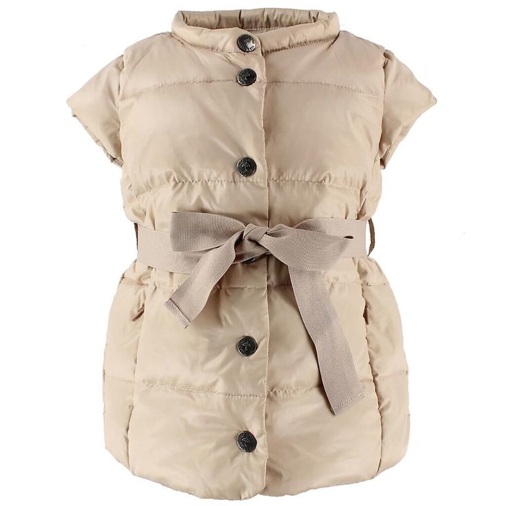 Ver de Terre Dunvest m. Bælte - Lys Rosa