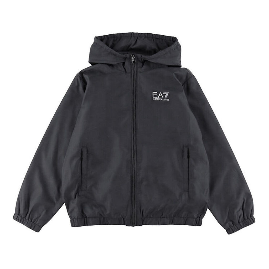 EA7 Jakke - Asphalt