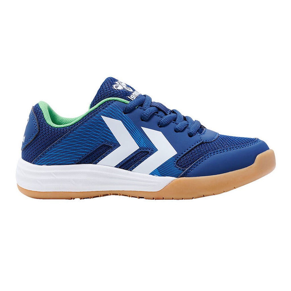 Hummel Sko - Multiplay Stable LC JR - Navy