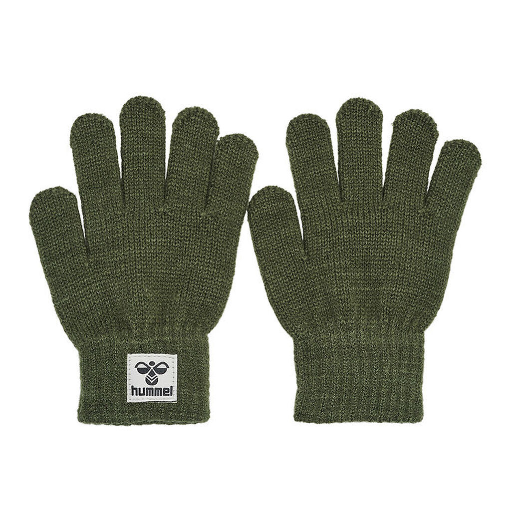 Hummel Handsker - Strik - hmlKvint - Olive Night