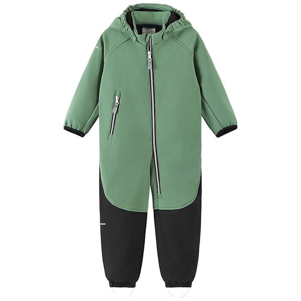 Reima Softshelldragt - Mjosa - Green Clay