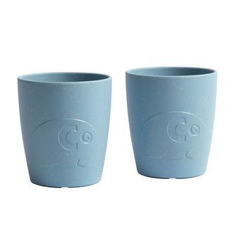 Sebra Kopper - MUMS - 2-pak - Powder Blue