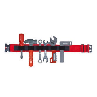 Einhell Værktøj - Legetøj - Værktøjsbælte m. 6 Værktøjer