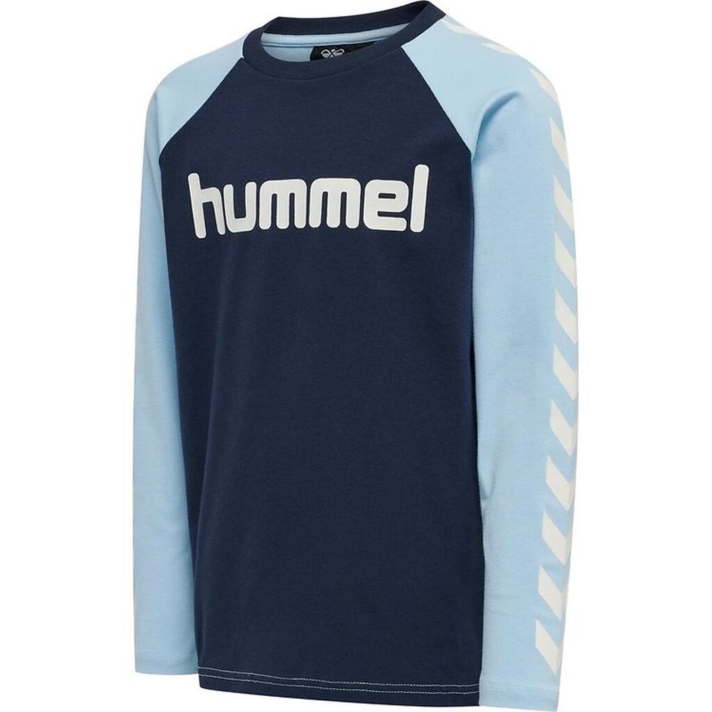 Hummel Bluse - hmlBoys - Airy Blue