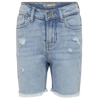 Kids Only Shorts - Kogpam - Light Blue Denim