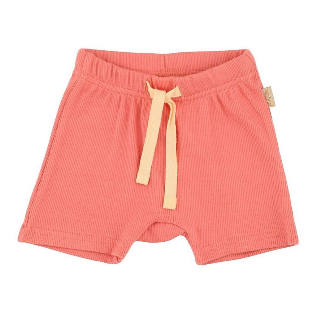 Petit Piao Shorts - Modal - Dark Peach
