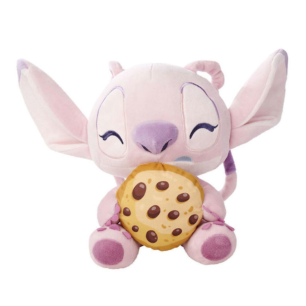 Disney Bamse - Angel m. Cookie - 25 cm