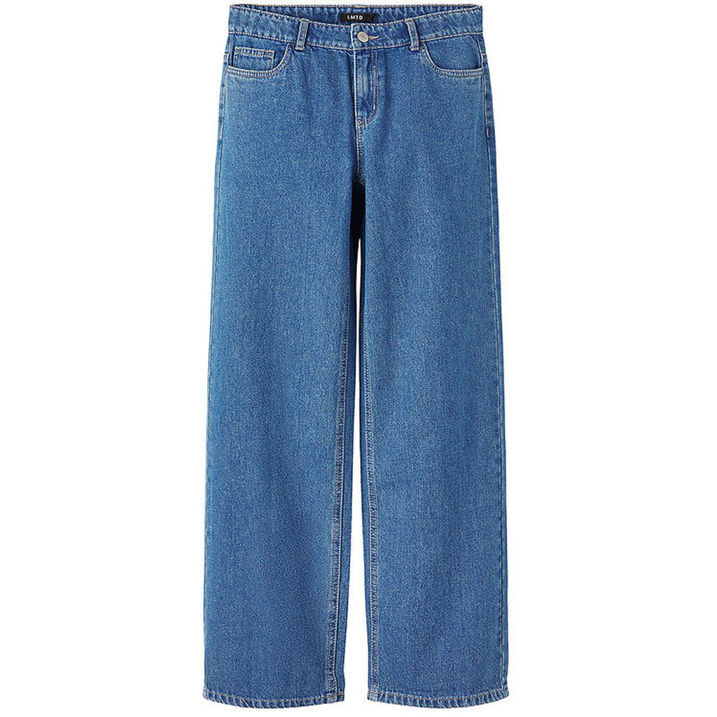 LMTD Jeans - Noos - NlfToizza - Medium Blue Denim