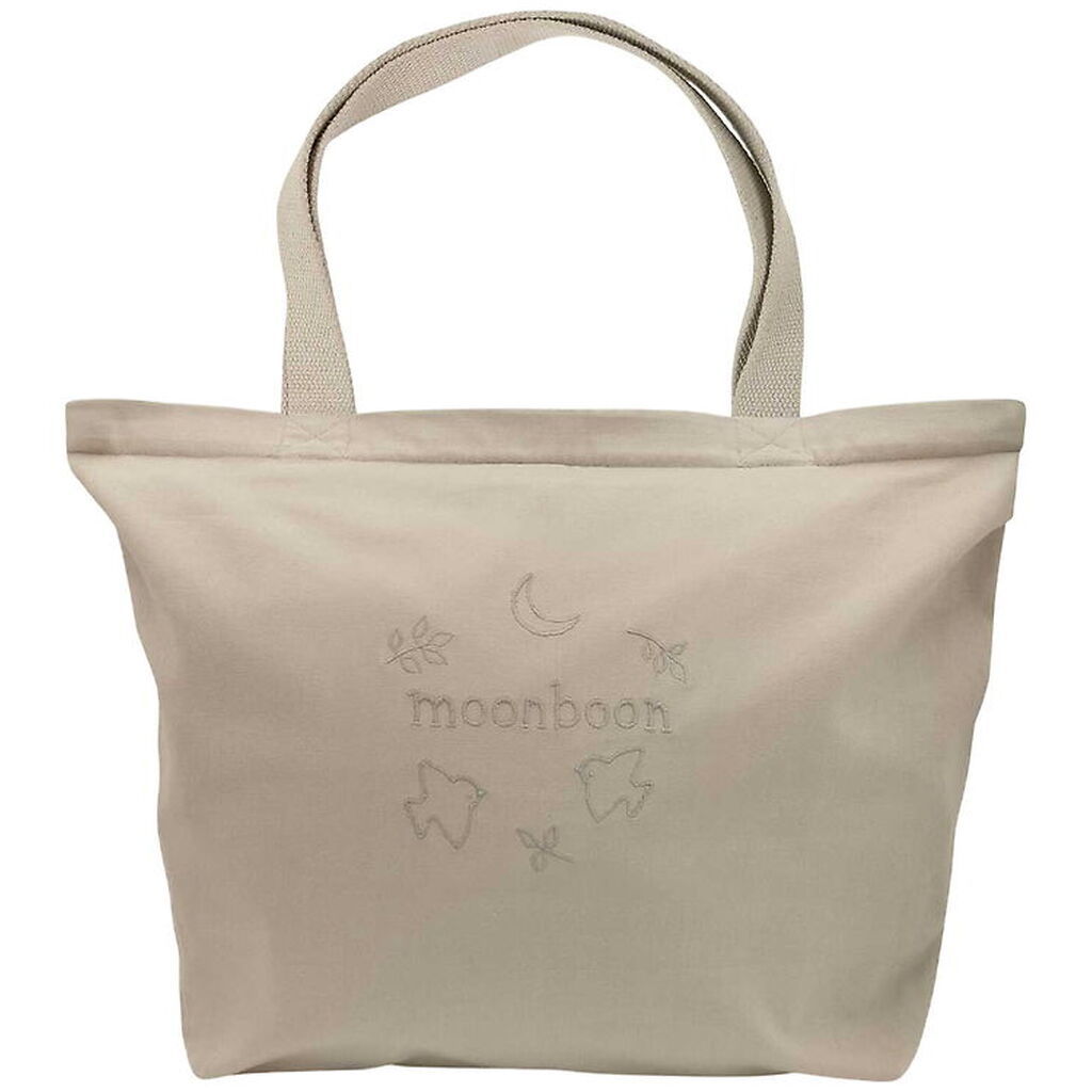 Moonboon Barnevognstaske - Canvas - Earth
