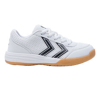 Hummel Sko - Multiplay Flex LC JR - Hvid/Sort