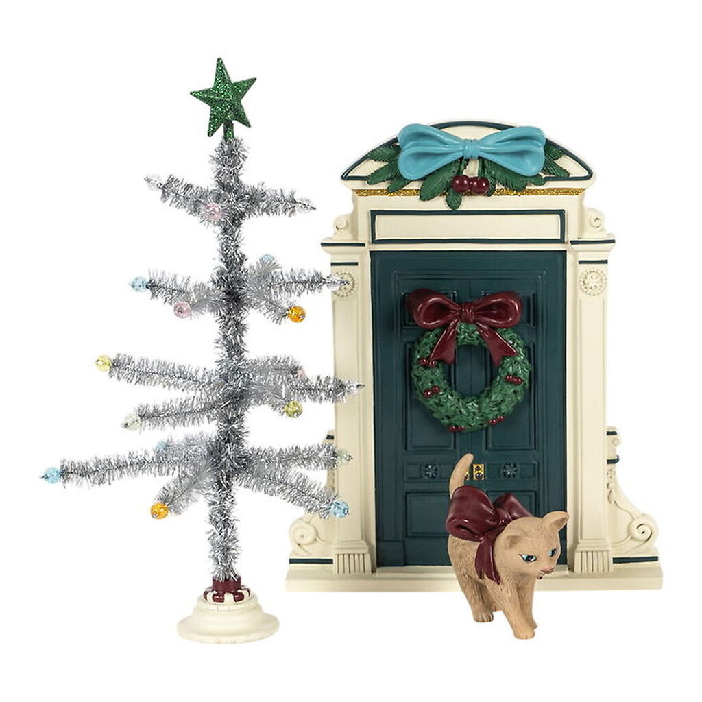 Konges Sløjd Nissedør - Blå