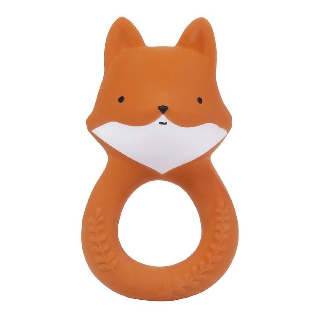 A Little Lovely Company Bidering - Fox - Orange