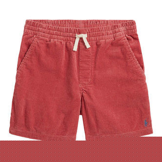 Polo Ralph Lauren Shorts - Fløjl - Adirondack Berry
