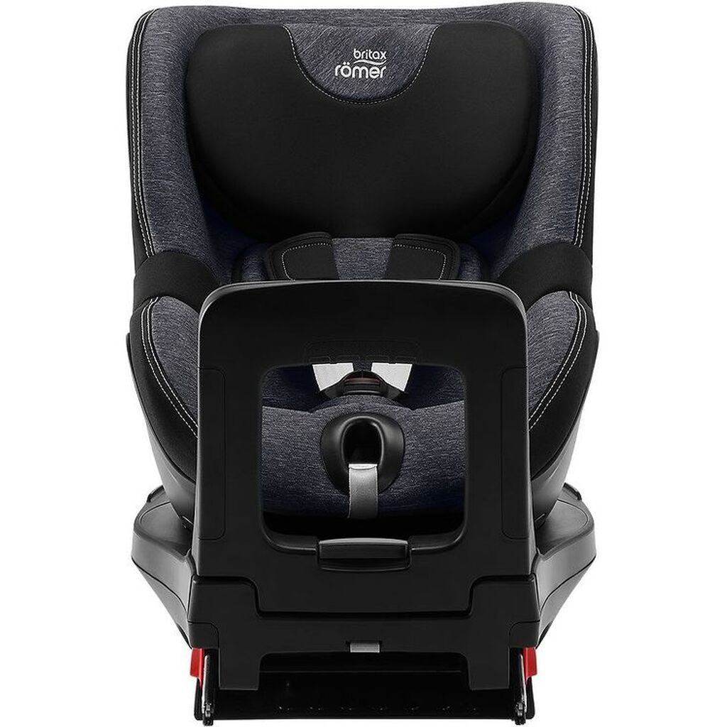 Britax Römer Autostol - Dualfix M i-Size - Graphite Marble