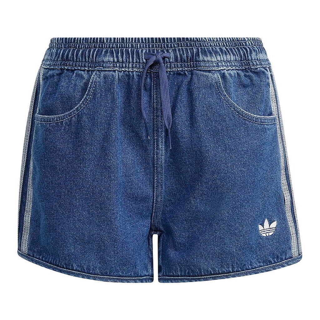adidas Originals Shorts - Denim Sprinter - Blue Denim