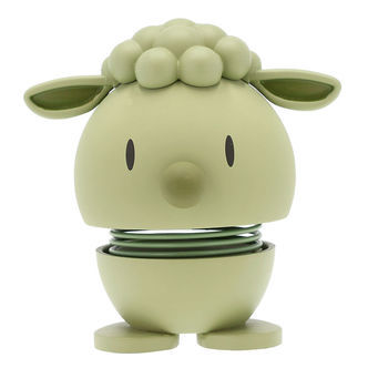 Hoptimist Soft Lambert - 7,4 cm - Olive