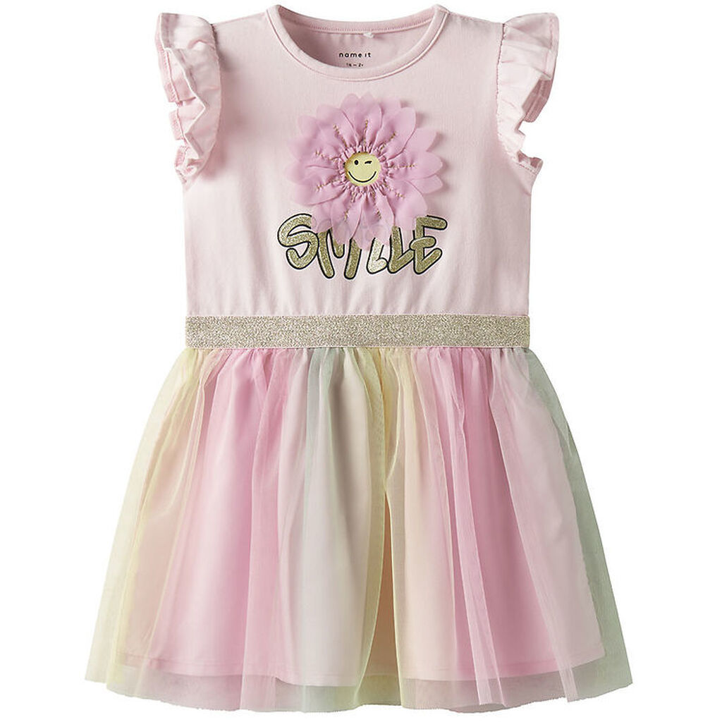 Name It Kjole - Tyl - NmfArnina - Ballerina