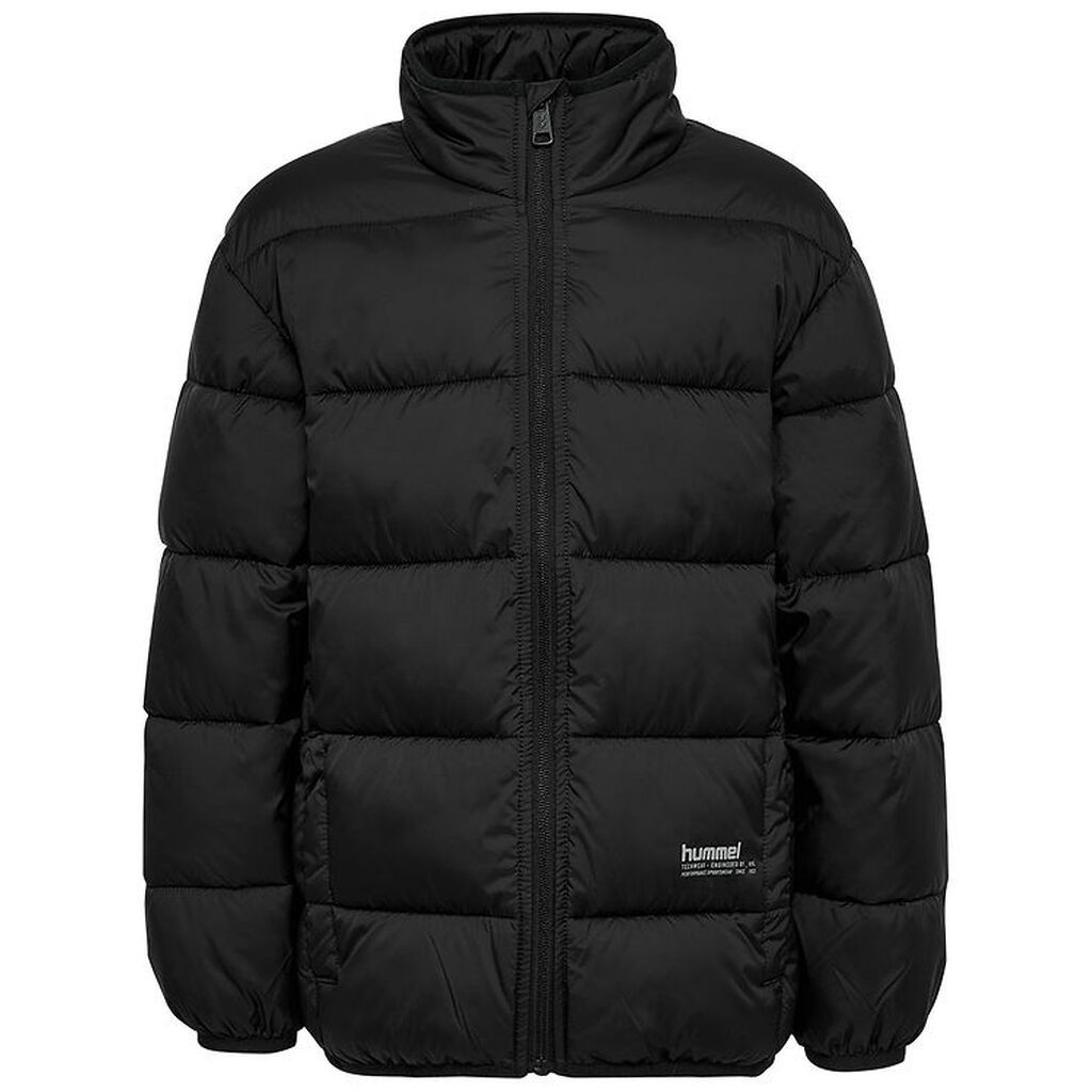 Hummel Dynejakke - hmlJr - Sort